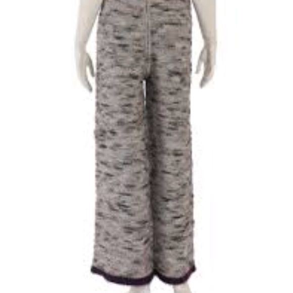 CHANEL Identification Mohair/Tweed/Wool Knit Pant - Picture 2 of 4